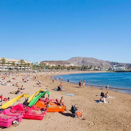 Estudio 1 Sara En Playa De America - Sara Vacation Apartment Costa Adeje (Tenerife)