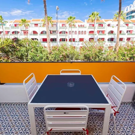 Apartment Estudio 1 Sara En Playa De America - Sara Vacation *