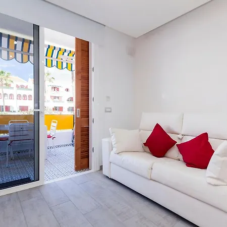Estudio 1 Sara En Playa De America - Sara Vacation Apartment *
