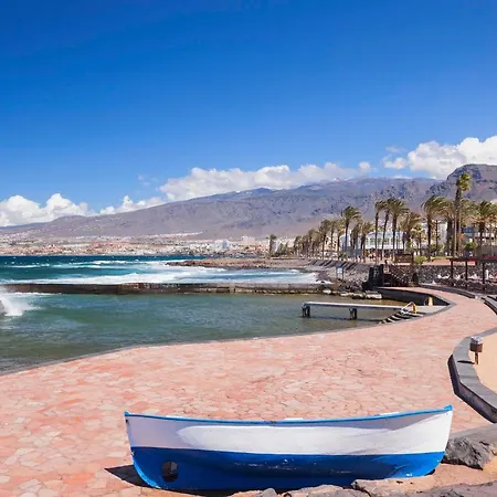 Estudio 1 Sara En Playa De America - Sara Vacation Costa Adeje (Tenerife)