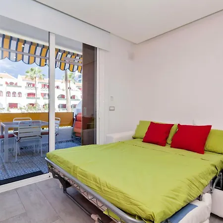 Estudio 1 Sara En Playa De America - Sara Vacation Apartment *