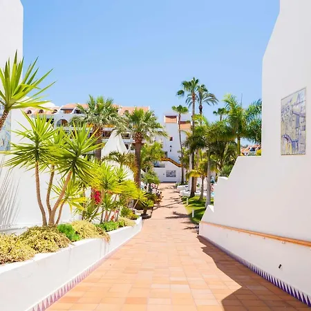 Estudio 1 Sara En Playa De America - Sara Vacation Apartment Costa Adeje (Tenerife)