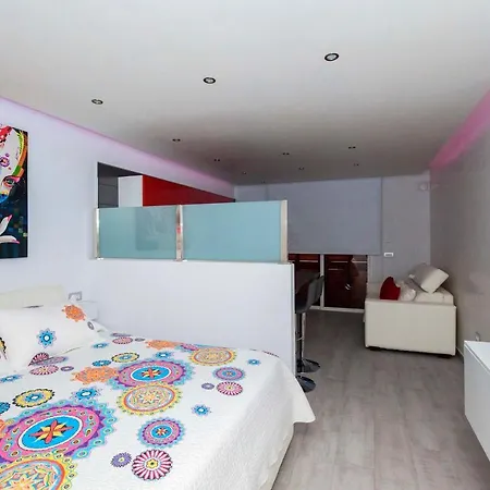 Apartment Estudio 1 Sara En Playa De America - Sara Vacation *