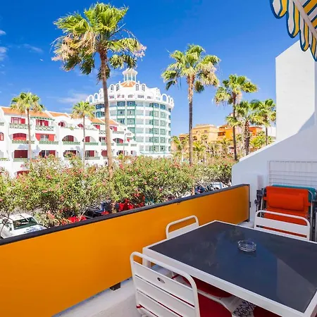 Apartment Estudio 1 Sara En Playa De America - Sara Vacation Costa Adeje (Tenerife)